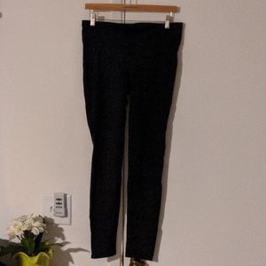 Black Gap Body full length leggings